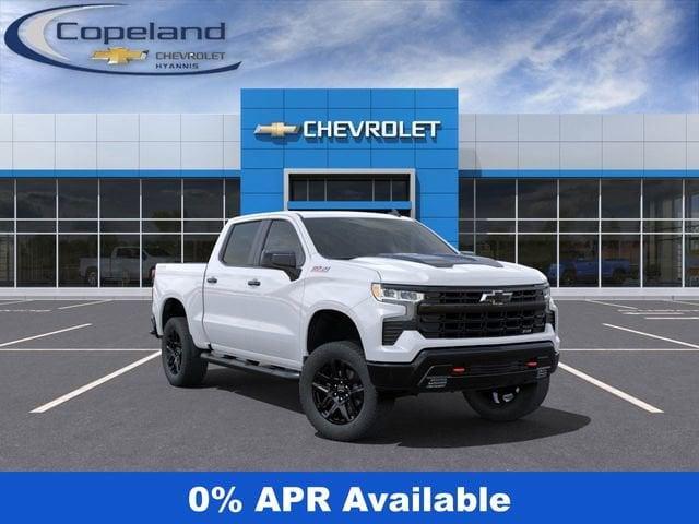 new 2025 Chevrolet Silverado 1500 car, priced at $65,864