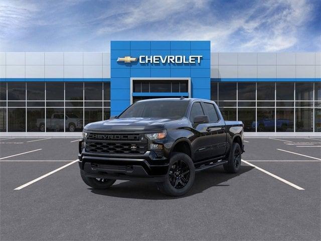 new 2025 Chevrolet Silverado 1500 car, priced at $42,370