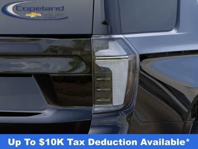 new 2025 Chevrolet Tahoe car, priced at $75,685