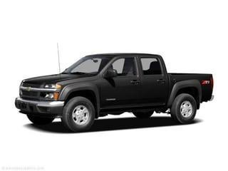 used 2008 Chevrolet Colorado car