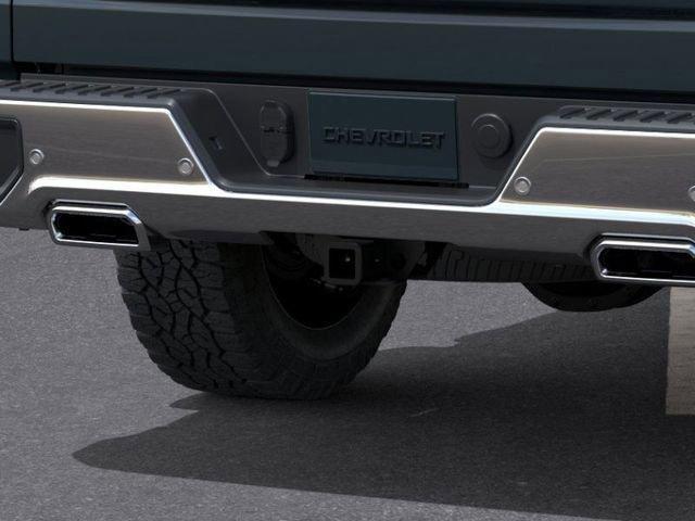 new 2025 Chevrolet Silverado 1500 car, priced at $56,290