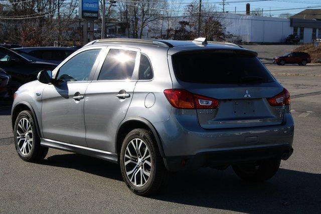 used 2017 Mitsubishi Outlander Sport car, priced at $13,244