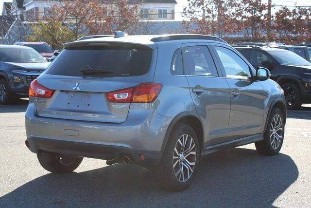 used 2017 Mitsubishi Outlander Sport car, priced at $13,244