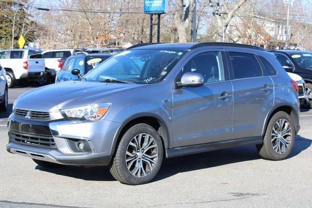 used 2017 Mitsubishi Outlander Sport car, priced at $13,244