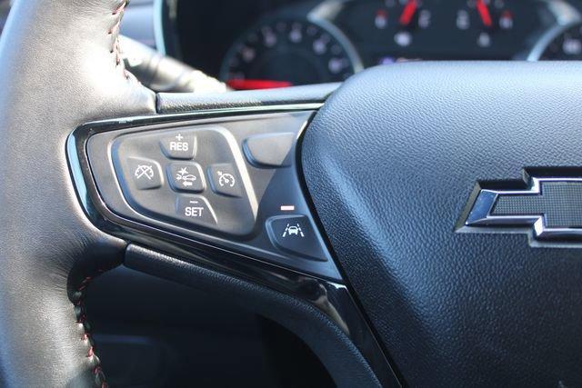 used 2022 Chevrolet Equinox car, priced at $26,383