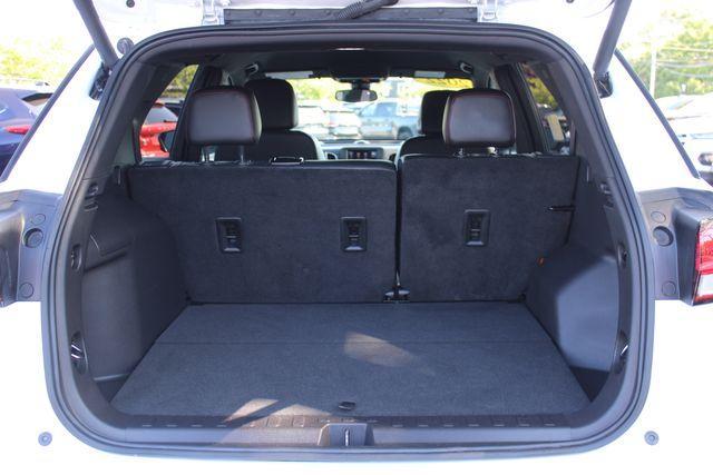 used 2022 Chevrolet Equinox car, priced at $26,383