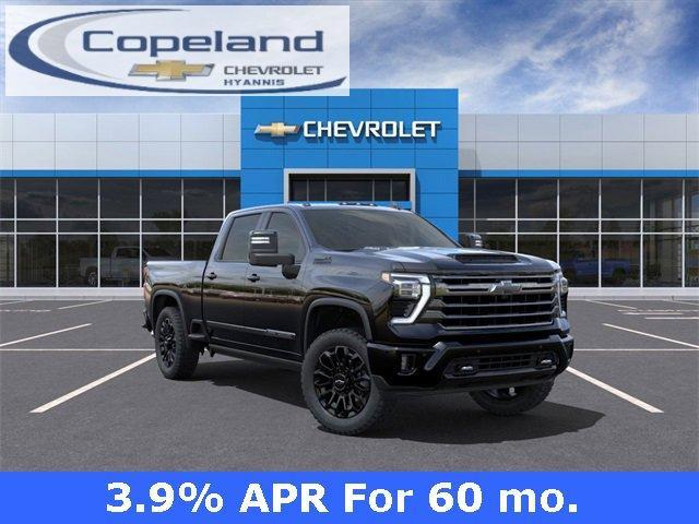 new 2025 Chevrolet Silverado 2500 car, priced at $82,275