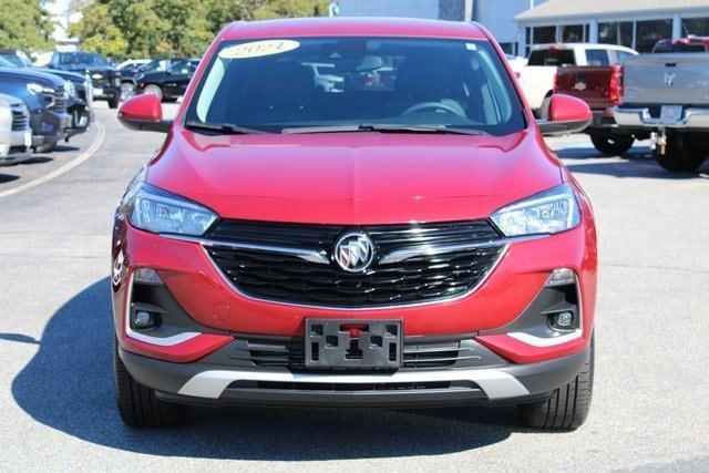 used 2021 Buick Encore GX car, priced at $19,741