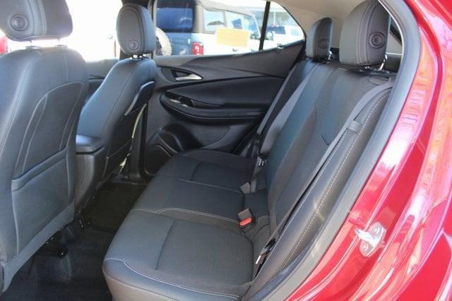 used 2021 Buick Encore GX car, priced at $19,741