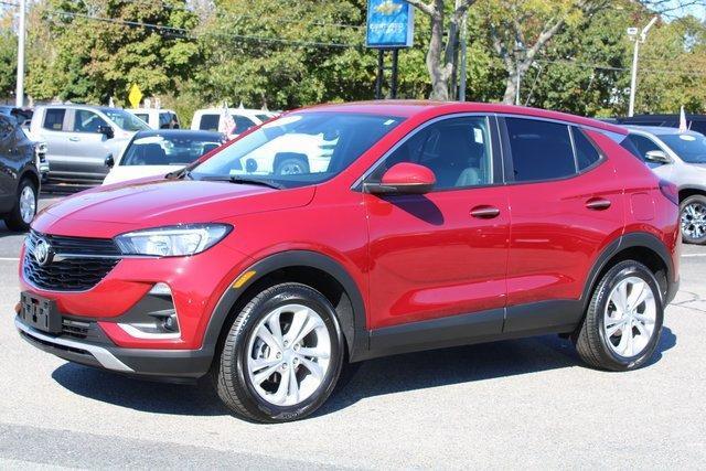 used 2021 Buick Encore GX car, priced at $19,741