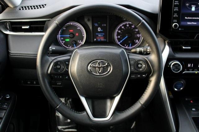 used 2022 Toyota Venza car, priced at $26,553