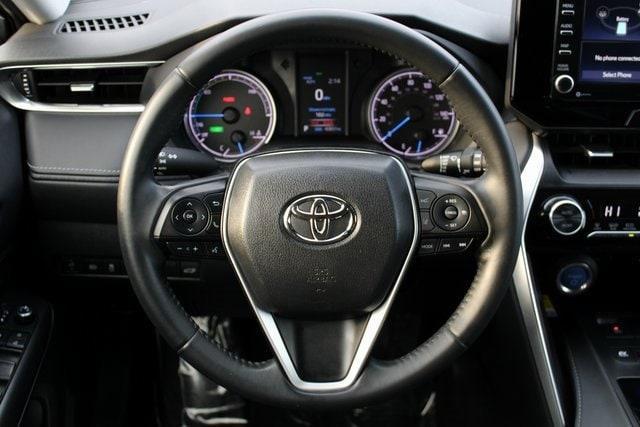 used 2022 Toyota Venza car, priced at $28,497