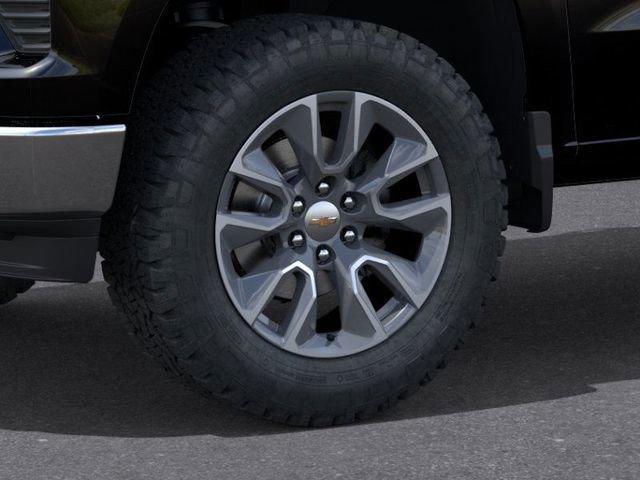 new 2025 Chevrolet Silverado 1500 car, priced at $55,895