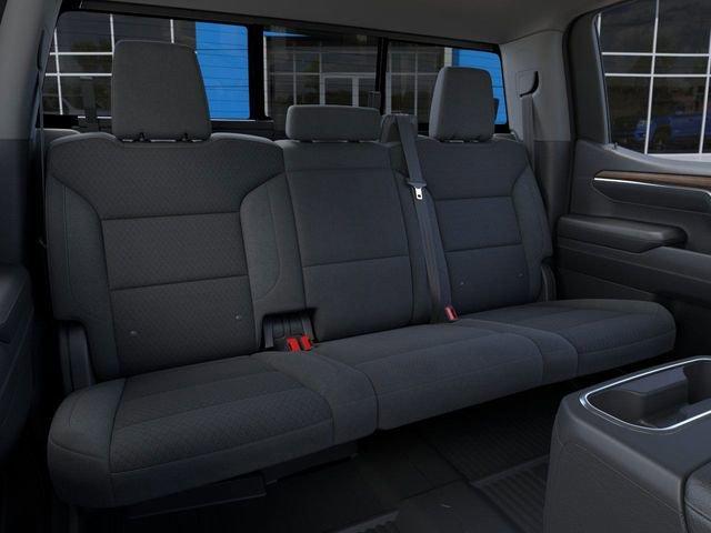 new 2025 Chevrolet Silverado 1500 car, priced at $55,895