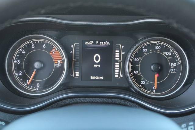 used 2019 Jeep Cherokee car, priced at $17,549