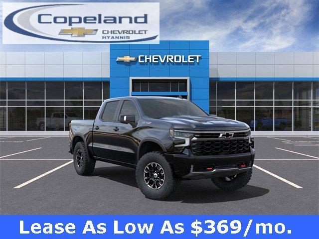 new 2025 Chevrolet Silverado 1500 car, priced at $71,965