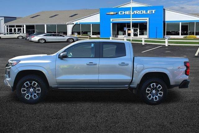 used 2025 Chevrolet Colorado car, priced at $44,896