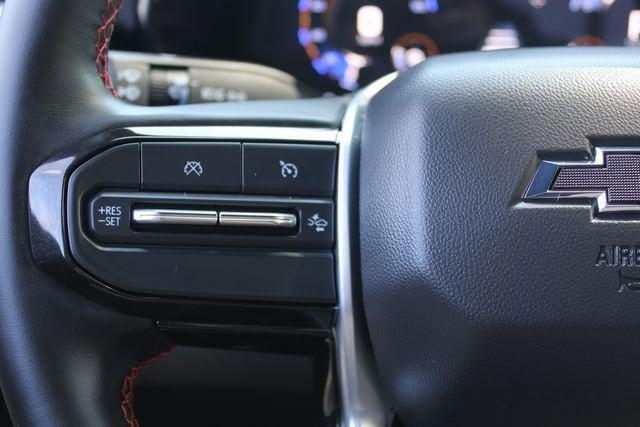 used 2025 Chevrolet Colorado car, priced at $44,896
