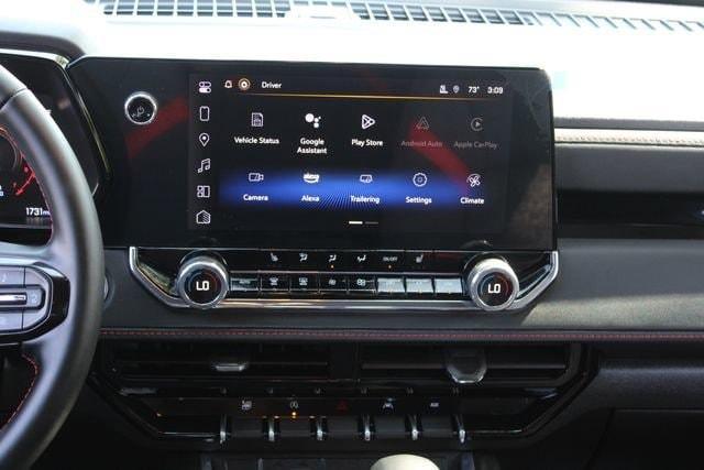 used 2025 Chevrolet Colorado car, priced at $44,896