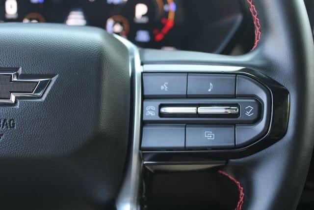 used 2025 Chevrolet Colorado car, priced at $44,896