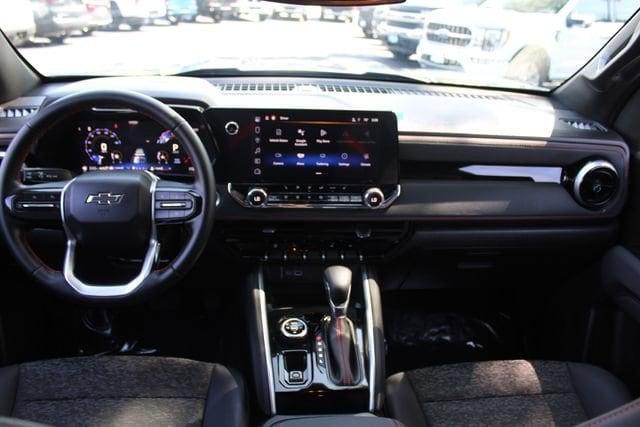 used 2025 Chevrolet Colorado car, priced at $44,896