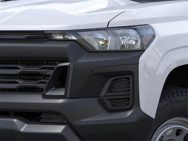 new 2024 Chevrolet Colorado car, priced at $37,850