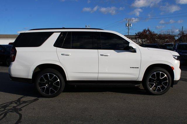 used 2024 Chevrolet Tahoe car, priced at $69,563