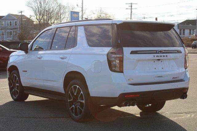 used 2024 Chevrolet Tahoe car, priced at $69,563