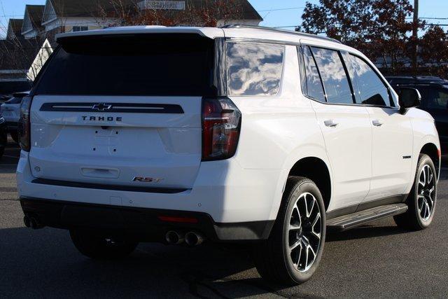 used 2024 Chevrolet Tahoe car, priced at $69,563