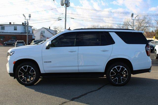 used 2024 Chevrolet Tahoe car, priced at $69,563