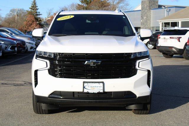 used 2024 Chevrolet Tahoe car, priced at $69,563