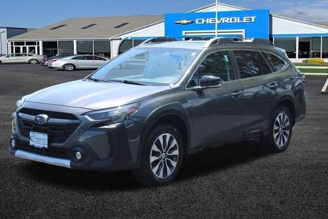 used 2023 Subaru Outback car, priced at $27,722