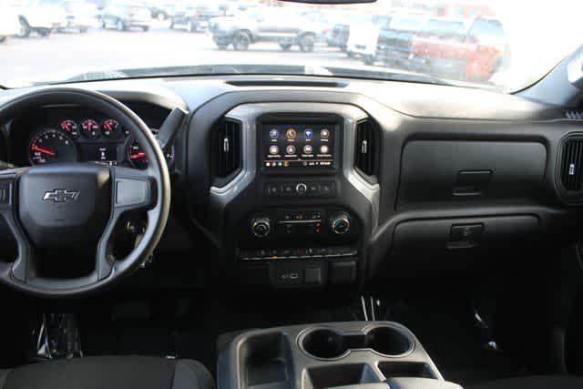 used 2022 Chevrolet Silverado 1500 Limited car, priced at $29,806