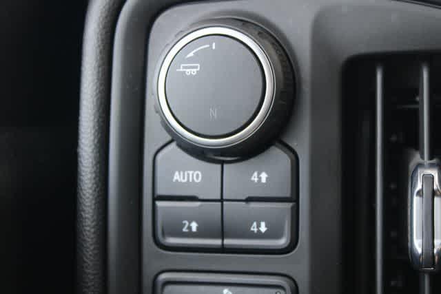 used 2022 Chevrolet Silverado 1500 Limited car, priced at $29,806