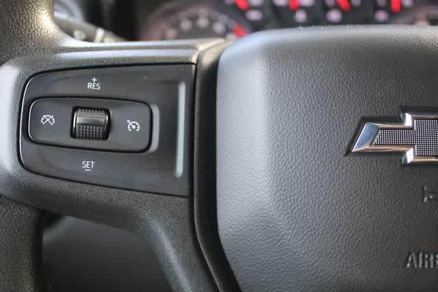 used 2022 Chevrolet Silverado 1500 Limited car, priced at $29,806