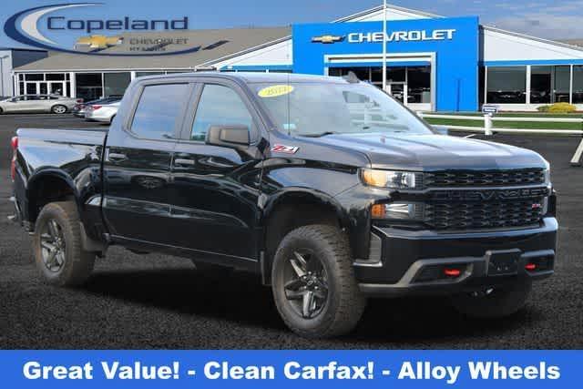 used 2022 Chevrolet Silverado 1500 Limited car, priced at $29,806