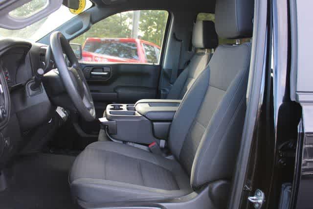 used 2022 Chevrolet Silverado 1500 Limited car, priced at $29,806