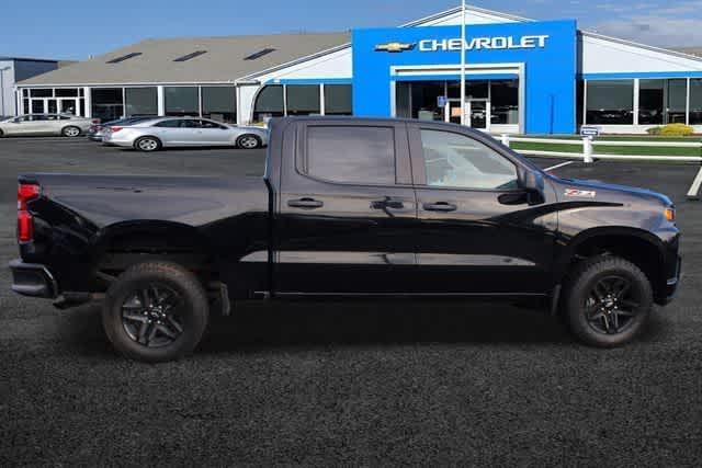 used 2022 Chevrolet Silverado 1500 Limited car, priced at $29,806