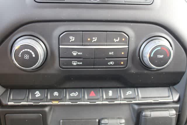 used 2022 Chevrolet Silverado 1500 Limited car, priced at $29,806