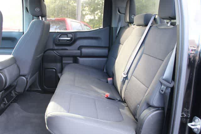 used 2022 Chevrolet Silverado 1500 Limited car, priced at $29,806