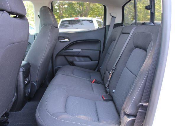 used 2022 Chevrolet Colorado car, priced at $34,691