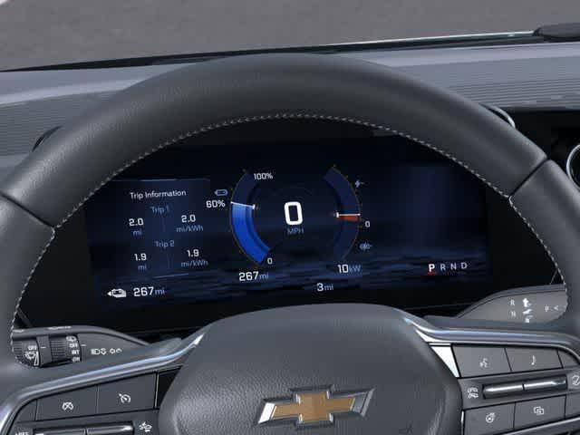 new 2026 Chevrolet Equinox EV car, priced at $46,595