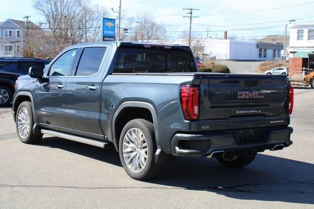 used 2019 GMC Sierra 1500 car, priced at $36,553