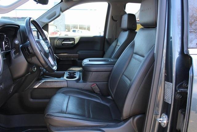 used 2019 GMC Sierra 1500 car, priced at $36,553