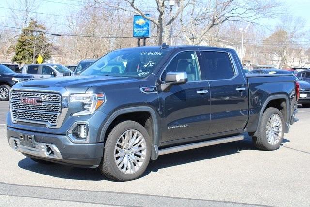 used 2019 GMC Sierra 1500 car, priced at $36,553