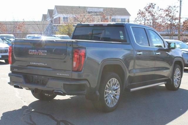 used 2019 GMC Sierra 1500 car, priced at $36,553