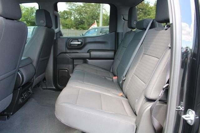 used 2024 Chevrolet Silverado 1500 car, priced at $49,119