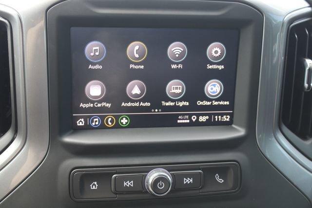 used 2024 Chevrolet Silverado 1500 car, priced at $49,119