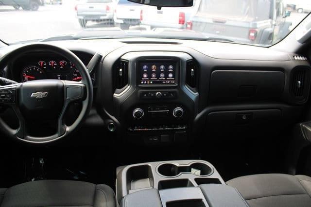 used 2024 Chevrolet Silverado 1500 car, priced at $49,119