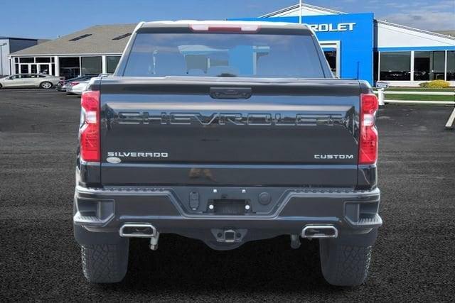 used 2024 Chevrolet Silverado 1500 car, priced at $49,119